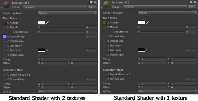 Unity教程  在Unity 5中如何减少Draw Cal