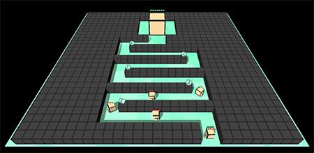 Unity 宝塔对战教程