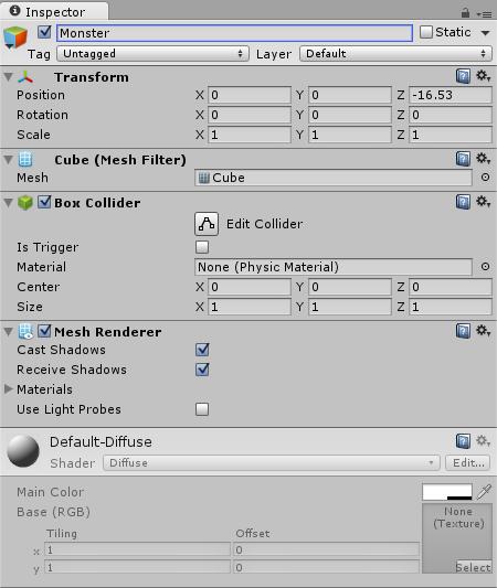 Unity 宝塔对战教程