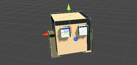 Unity 宝塔对战教程
