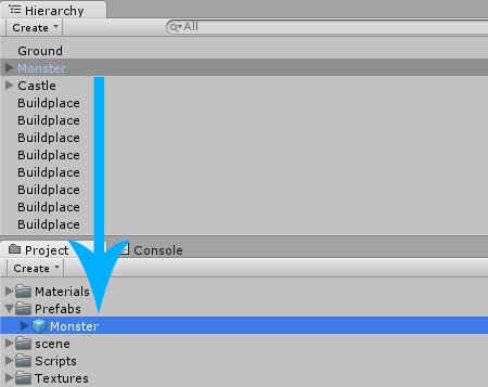 Unity 宝塔对战教程
