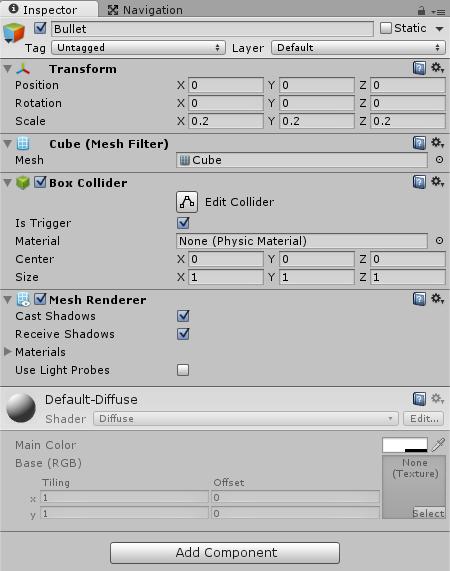 Unity 宝塔对战教程