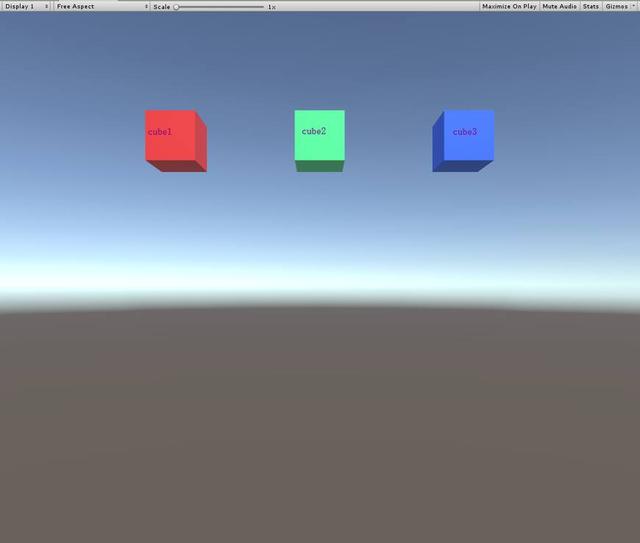 Unity物理引擎篇——刚体